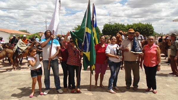 Vaqueiros participam de IVª Romaria em Santo Inácio do Piauí - Imagem 15