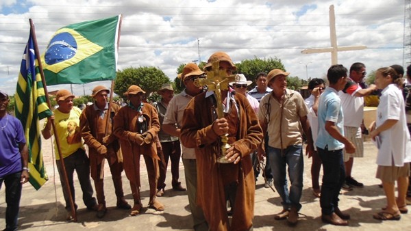 Vaqueiros participam de IVª Romaria em Santo Inácio do Piauí - Imagem 19