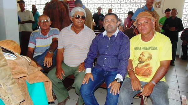 Vaqueiros participam de IVª Romaria em Santo Inácio do Piauí - Imagem 25