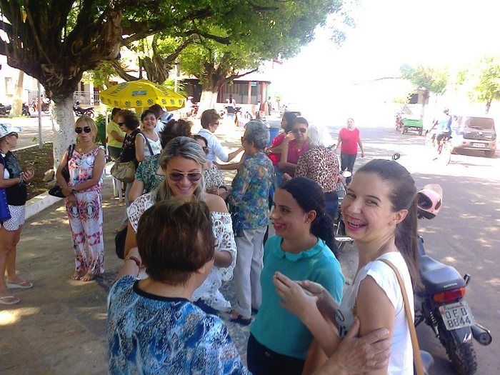 Confira a “Exposição Cultural” realizada pela Unopar polo Esperantina - Imagem 13