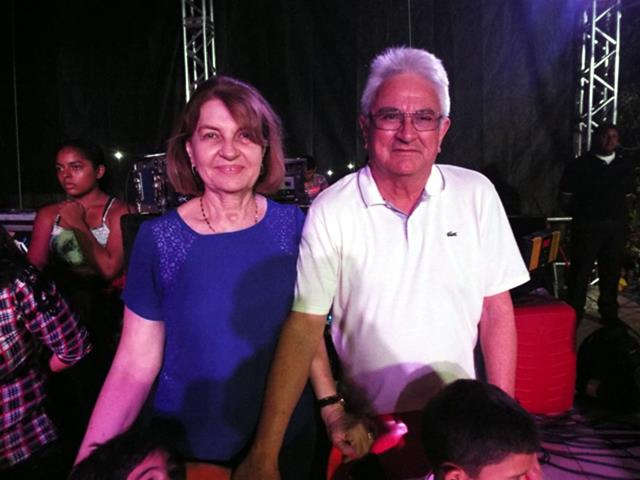 Maria Clara é eleita a Rainha da 9ª Festa do Bode de Batalha (PI) - Imagem 2