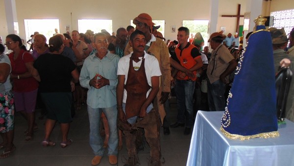 Vaqueiros participam de IVª Romaria em Santo Inácio do Piauí - Imagem 26