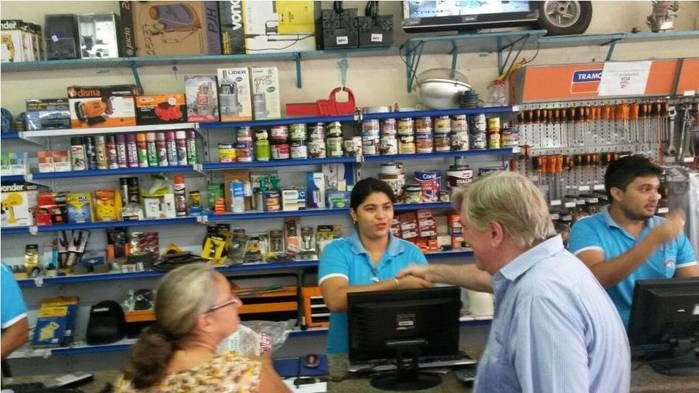 Candidata à deputada Janainna Marques e Hugo Napoleão realizam caminhada em Esperantina - Imagem 20