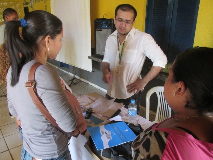 Tribunal Regional Eleitoral Faz Treinamento aos Presidentes e Mesários de Agricolândia - Imagem 4