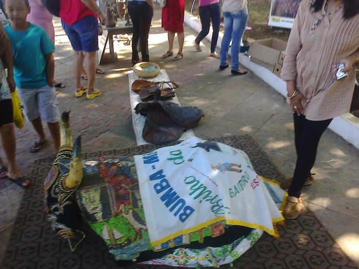 Confira a “Exposição Cultural” realizada pela Unopar polo Esperantina - Imagem 15