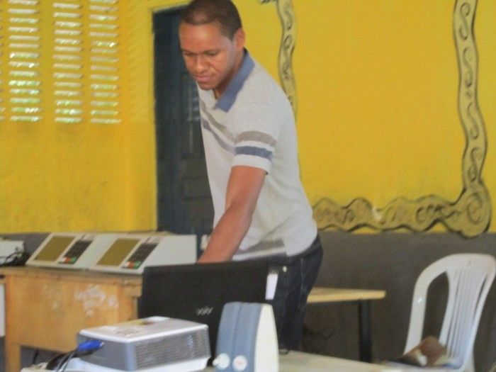 Tribunal Regional Eleitoral Faz Treinamento aos Presidentes e Mesários de Agricolândia - Imagem 16