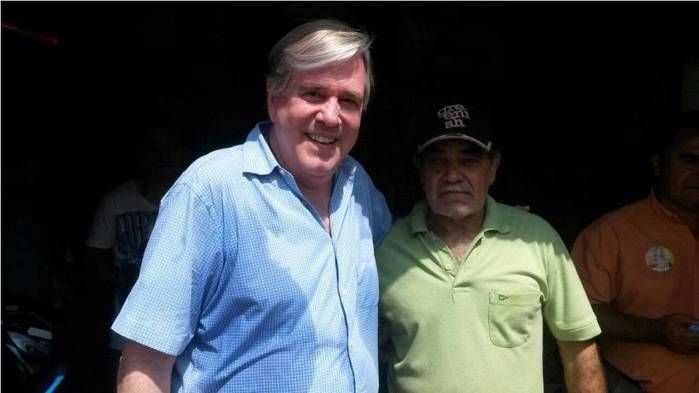 Candidata à deputada Janainna Marques e Hugo Napoleão realizam caminhada em Esperantina - Imagem 17