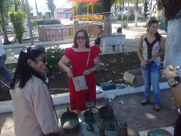 Confira a “Exposição Cultural” realizada pela Unopar polo Esperantina - Imagem 9