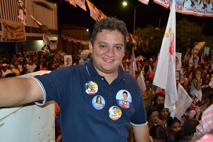 Recepção em Pimenteiras emociona Wellington Dias. Fotos - Imagem 31