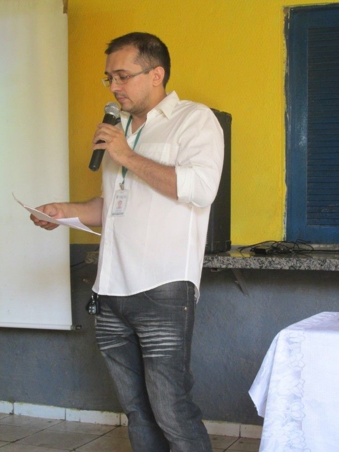 Tribunal Regional Eleitoral Faz Treinamento aos Presidentes e Mesários de Agricolândia - Imagem 13