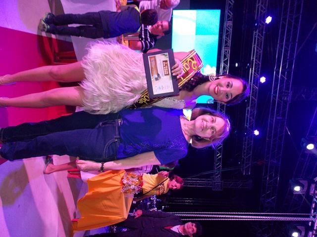 Maria Clara é eleita a Rainha da 9ª Festa do Bode de Batalha (PI) - Imagem 24