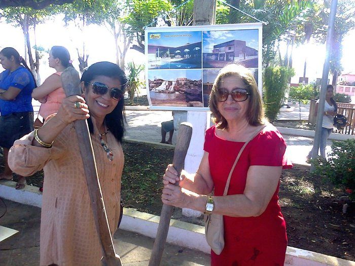 Confira a “Exposição Cultural” realizada pela Unopar polo Esperantina - Imagem 1