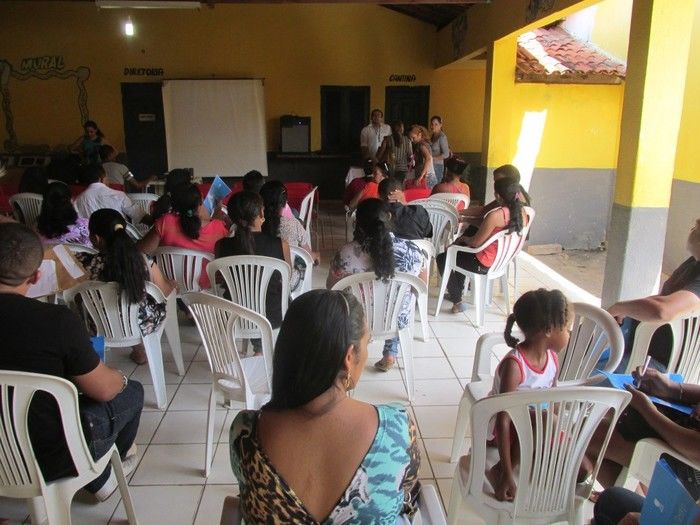 Tribunal Regional Eleitoral Faz Treinamento aos Presidentes e Mesários de Agricolândia - Imagem 9