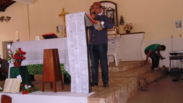 Vaqueiros participam de IVª Romaria em Santo Inácio do Piauí - Imagem 24