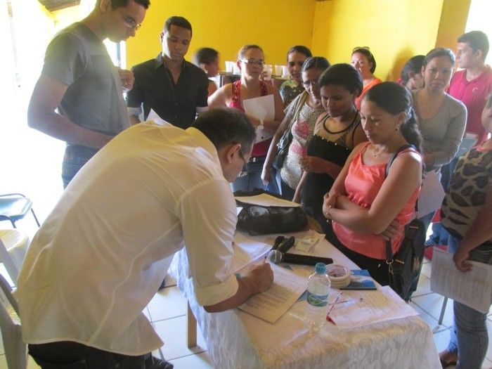 Tribunal Regional Eleitoral Faz Treinamento aos Presidentes e Mesários de Agricolândia - Imagem 18