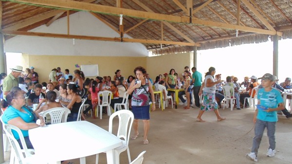 Vaqueiros participam de IVª Romaria em Santo Inácio do Piauí - Imagem 27