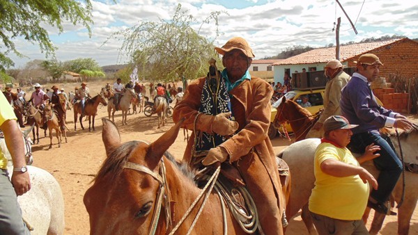 Vaqueiros participam de IVª Romaria em Santo Inácio do Piauí - Imagem 4
