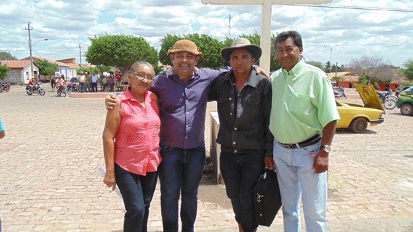 Vaqueiros participam de IVª Romaria em Santo Inácio do Piauí - Imagem 17