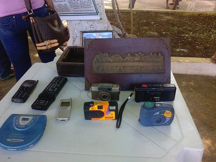 Confira a “Exposição Cultural” realizada pela Unopar polo Esperantina - Imagem 4