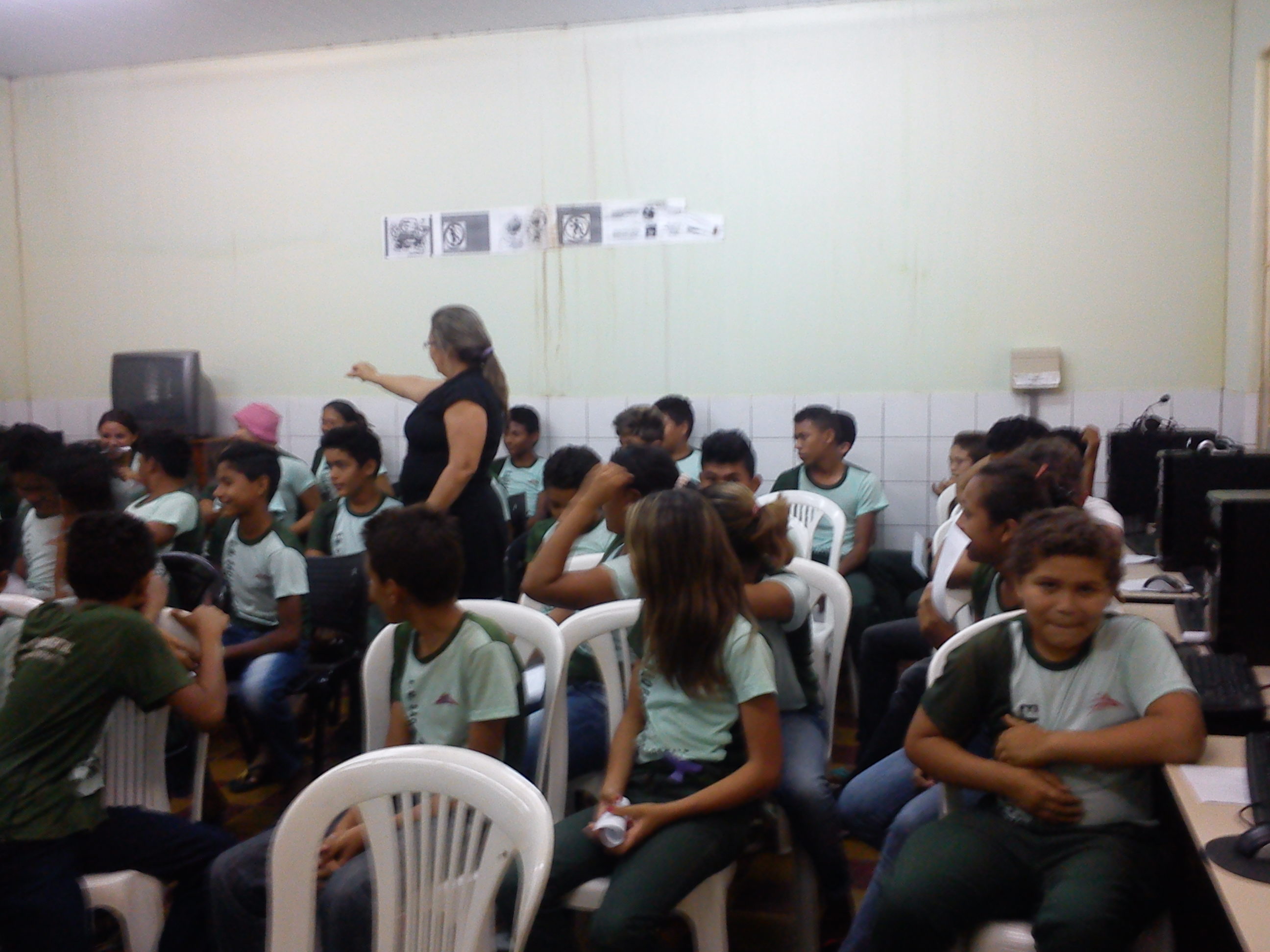 Conselho Tutelar Promove Palestra nas Escola Municipais