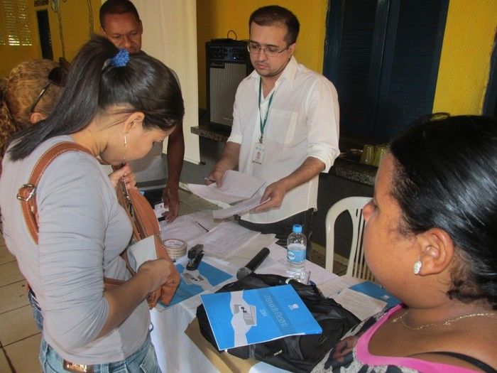 Tribunal Regional Eleitoral Faz Treinamento aos Presidentes e Mesários de Agricolândia - Imagem 5