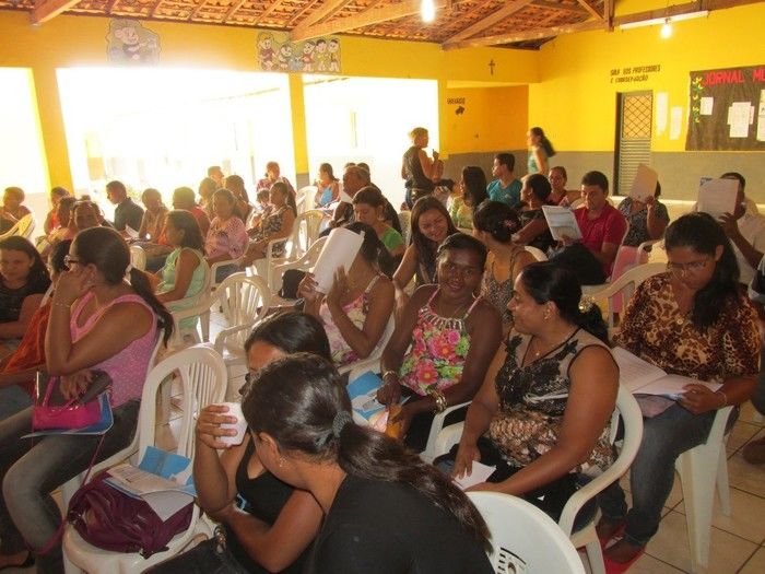 Tribunal Regional Eleitoral Faz Treinamento aos Presidentes e Mesários de Agricolândia - Imagem 11