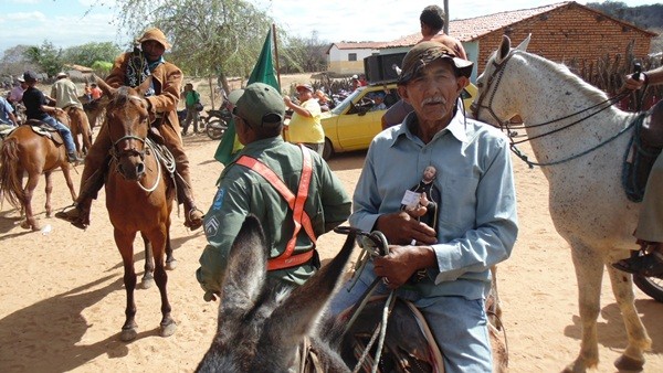 Vaqueiros participam de IVª Romaria em Santo Inácio do Piauí - Imagem 5