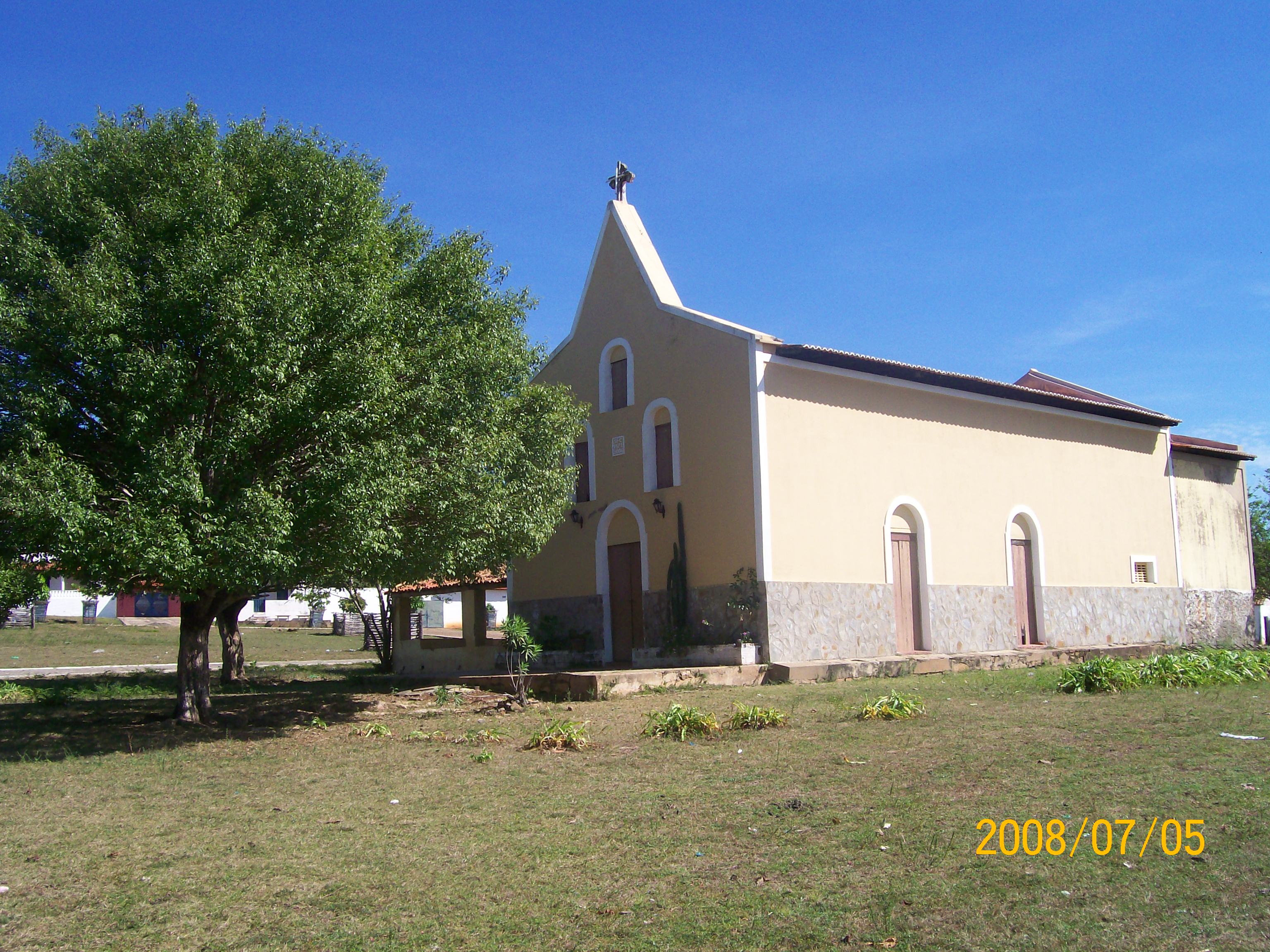 Festas de São Francisco Começa dia 24 de Setembro Em Morro do Chapéu
