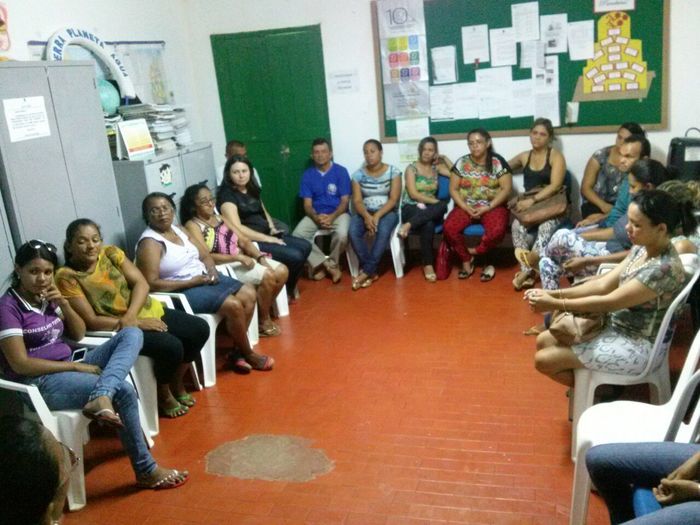 Secretaria de Educação realiza reunião para constituir Plano Municipal de Educação (PME) - Imagem 2