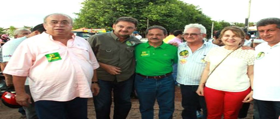 Governador prestigia a Festa do Bode em Batalha e é saudado pela população