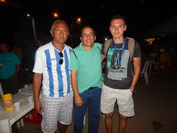 Torcedor atendeu o chamado e compareceu em massa no Estádio Barbosão - Imagem 19