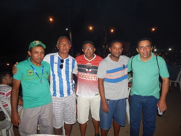 Torcedor atendeu o chamado e compareceu em massa no Estádio Barbosão - Imagem 14