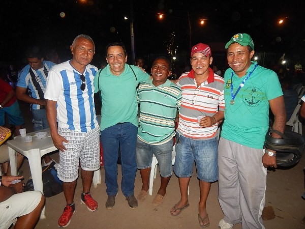 Torcedor atendeu o chamado e compareceu em massa no Estádio Barbosão - Imagem 15