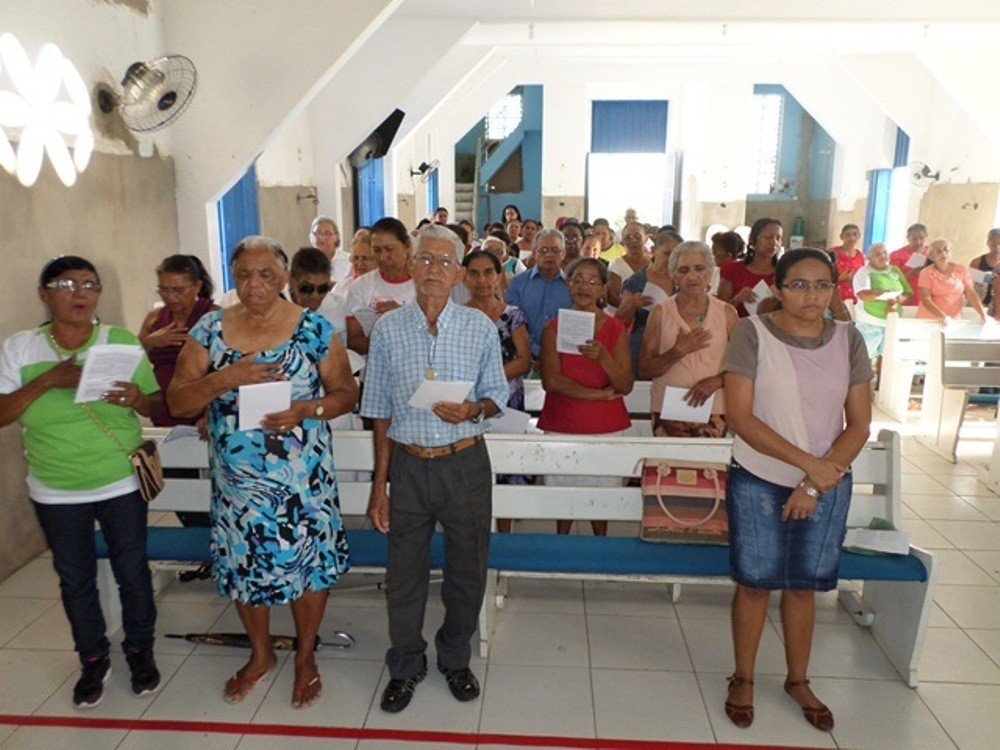 Assistência Social e Cidadania realiza a Semana do Idoso em Água Branca