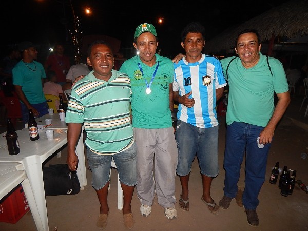 Torcedor atendeu o chamado e compareceu em massa no Estádio Barbosão - Imagem 17