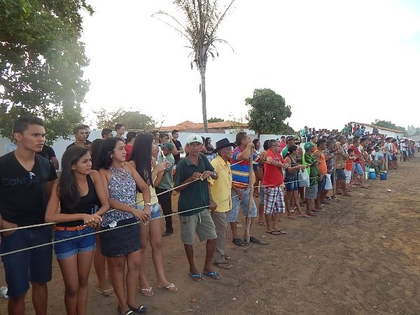 Torcedor atendeu o chamado e compareceu em massa no Estádio Barbosão - Imagem 4