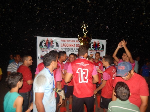 Veja mais fotos da premiação - Imagem 6