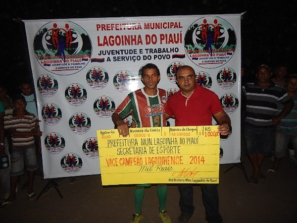 Veja mais fotos da premiação - Imagem 8