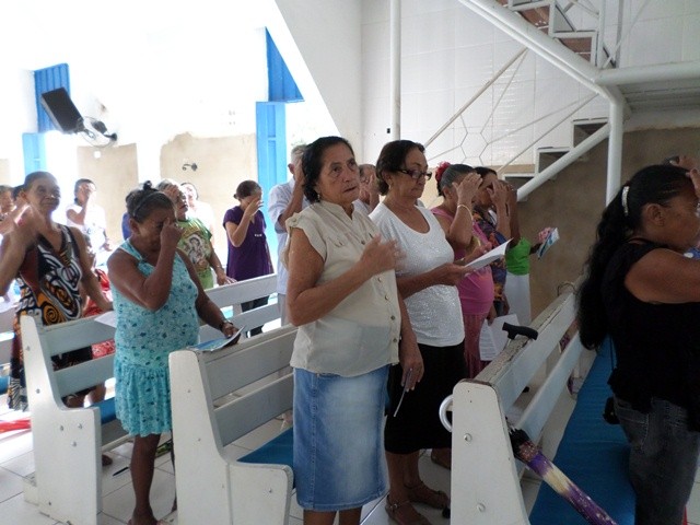 Assistência Social e Cidadania realiza a Semana do Idoso em Água Branca - Imagem 2