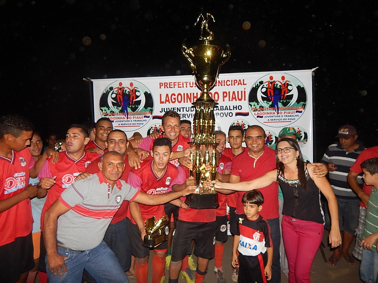 Imbatível Bragantino é Campeão Invicto na Competição 