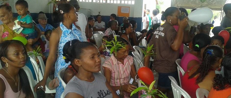 Povoado Várzea Tranqueira recebe serviços gratuitos no projeto Prefeitura Itinerante em Oeiras