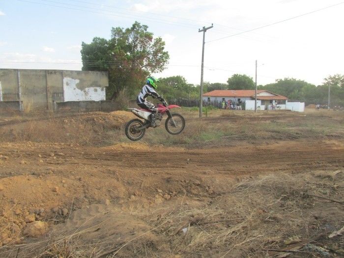Rally tem grande público em Buraco Dágua  - Imagem 10