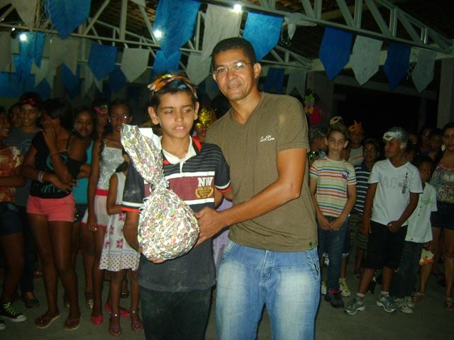 Programa Segundo Tempo Completa 01 ano de Atividades em Ipiranga - Imagem 28