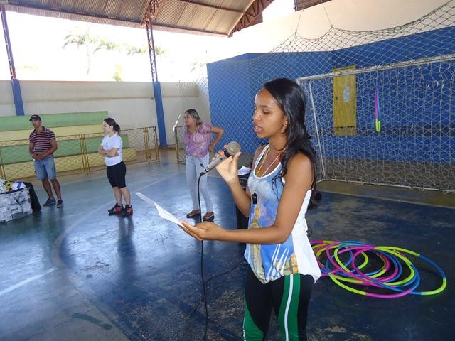 Programa Segundo Tempo Completa 01 ano de Atividades em Ipiranga - Imagem 4