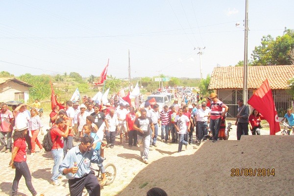 Manin Geronço e Raimundo do PT recebem Wellington Dias  - Imagem 23