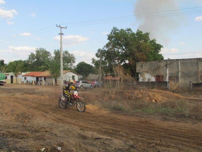 Rally tem grande público em Buraco Dágua  - Imagem 2