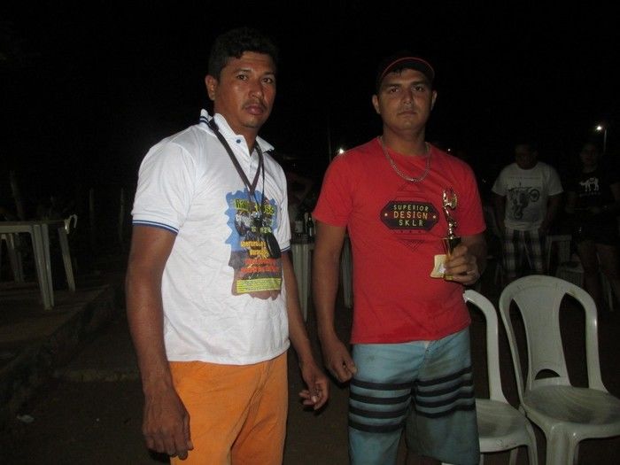 Rally tem grande público em Buraco Dágua  - Imagem 20