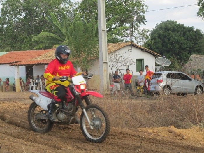 Rally tem grande público em Buraco Dágua  - Imagem 5