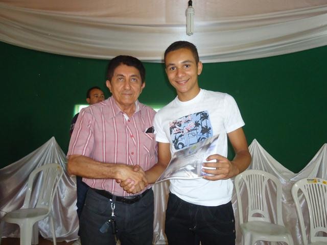 Alunos de Ipiranga receberam certificados do Programa de Inclusão Digital - Imagem 44