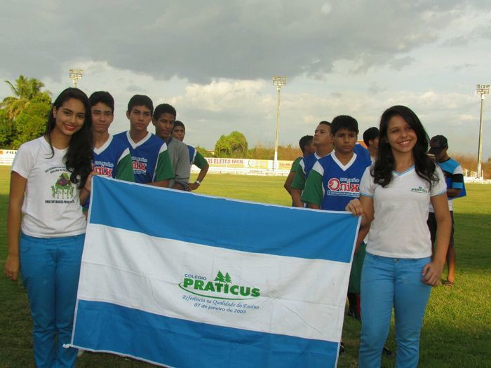 Prefeitura de Barras promoveu a 1ª Copa Intercolegial Municipal - Imagem 5